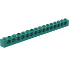 LEGO Brick 1 x 16 with Holes (3703)