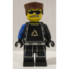 LEGO Dash, Alpha Team Minifigure