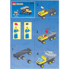 LEGO Dumper Set 6447 Instructions