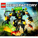 LEGO EVO XL Machine Set 44022 Instructions