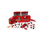 LEGO F14 T & Scuderia Ferrari Truck Set 75913