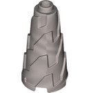 LEGO Cone  2 x 2 x 3 with Spikes and Completely Open Stud (28598)