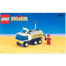 LEGO Fuel Truck Set 6459 Instructions