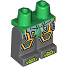LEGO Aaron Minifigure Hips and Legs (3815 / 28645)