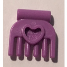 LEGO Small Comb with Heart (92355)
