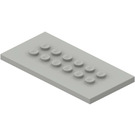 LEGO Plate 4 x 8 with Studs in Centre (6576)