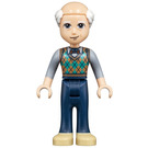 LEGO Marcel Minifigure