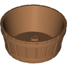 LEGO Barrel with Axle Hole (64951)