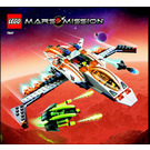 LEGO MX-41 Switch Fighter Set 7647 Instructions
