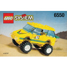 LEGO Outback Racer Set 6550