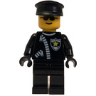 LEGO Police Officer with Sheriff's Star and Sunglasses Minifigure