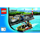 LEGO Police Patrol Set 60045 Instructions