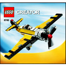 LEGO Propeller Power Set 6745 Instructions