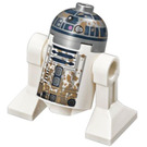 LEGO R2-D2 with Dirt Splash Print (Dagobah) Minifigure