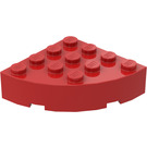 LEGO Brick 4 x 4 Round Corner (2577)