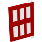 LEGO Door 1 x 4 x 5 Right with 6 Panes (73312)