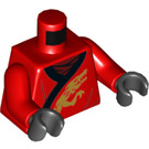 LEGO Kai Minifig Torso (76382)