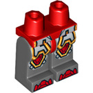 LEGO Macy Minifigure Hips and Legs (3815 / 28456)