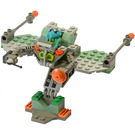 LEGO Red Planet Cruiser Set 7311
