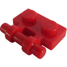 LEGO Plate 1 x 2 with Handle (Open Ends) (2540)