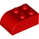 LEGO Slope Brick 2 x 3 with Curved Top (6215)