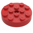 LEGO Turntable 4 x 4 Top (Non-Locking) (3404)