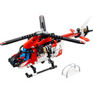 LEGO Rescue Helicopter Set 42092