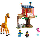 LEGO Safari Wildlife Tree House Set 31116