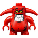 LEGO Scurrier - 10 Teeth (70315) Minifigure