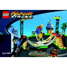 LEGO Skateboard Challenge Set 6738 Instructions