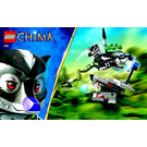 LEGO Skunk Attack Set 70107 Instructions