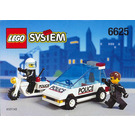 LEGO Speed Trackers Set 6625