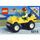 LEGO Trail Ranger Set 6514