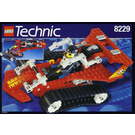 LEGO Tread Trekker Set 8229