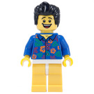 LEGO 'Where are my pants?' Guy Minifigure