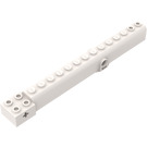 LEGO Crane Arm Outside with Pegholes (57779)