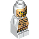 LEGO White Gladiator Microfigure