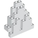 LEGO Panel 3 x 8 x 7 Rock Triangular (6083)