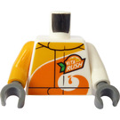 LEGO Racer Minifig Torso (76382)