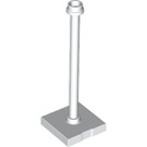 LEGO Support 2 x 2 x 5 Bar on Tile Base with Stud with Stop Ring (28980 / 98549)