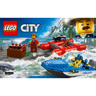 LEGO Wild River Escape Set 60176 Instructions
