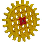 LEGO Gear with 21 Teeth and Axlehole in Center