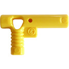 LEGO Minifig Hose Nozzle with Side String Hole without Grooves (60849)