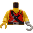 LEGO  Pirates Torso (973)