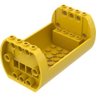 LEGO Shell 6 x 10 x 4 1/3 Outside Bow (49949)