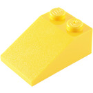 LEGO Slope 2 x 3 (25°) with Rough Surface (3298)