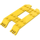LEGO Trailer Base 6 x 12 x 1.333 (30263)