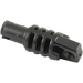 LEGO Black Hinge Arm Locking with Single Finger and Friction Pin (41532 / 57697)