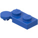 LEGO Blue Hinge Plate 1 x 4 Top (2430)