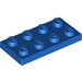 LEGO Plate 2 x 4 (3020)